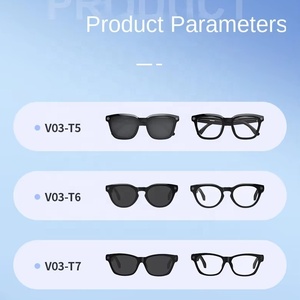 Gli occhiali di riconoscimento AI identificano gli oggetti traducono i menu leggi <span class=keywords><strong>il</strong></span> <span class=keywords><strong>testo</strong></span> ad alta voce per gli aiuti ipovedenti - Product Image 2