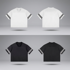 Camisetas de Verano Transpirables Unisex Personalizadas 2026, Color Marrón, con Forro Interior, Pantalones Cortos, Logotipo Frontal, Nombre del Equipo, Ropa Deportiva para Adultos - Product Image 3