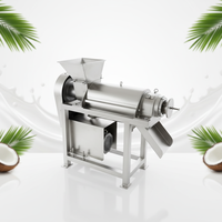 Automatische commerciële sapmachine, verse fruitsapcentrifuge