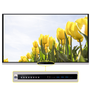 <span class=keywords><strong>2025</strong></span> <span class=keywords><strong>New</strong></span> Eiboard 4K Android13.0 4K LED Tương Tác Phẳng Bảng Điều Chỉnh Với Bảng Trắng Màn Hình Cảm Ứng Máy Ảnh Bảng Tương Tác - Product Image 4