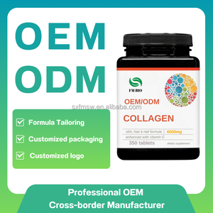 Comprimés de synergie collagène + vitamine C | Comprimés de beauté et d'immunité | Marque privée pour les marques mondiales - Product Image 6