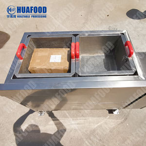 Freidora a presión de <span class=keywords><strong>pollo</strong></span> de gas comercial Henny Penny <span class=keywords><strong>Broaster</strong></span> usada <span class=keywords><strong>KFC</strong></span> CE freidora a presión eléctrica con filtro de aceite - Product Image 4