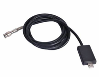Câble vidéo USB BNC Hooha de haute qualité, conforme RoHS, avec conducteur en cuivre étamé et gaine en nylon/PVC, longueur personnalisable
