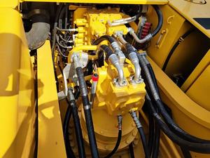 Komatsu Pc350 de segunda mano de alta gama, 95% nuevo, original japonés, Pc360-8, se vende a bajo precio, con funciones operativas de primer nivel. - Product Image 3