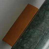 Lujo 3W LED Lámparas de pared Verde Blanco Negro Mármol Diseño para sala de estar Hotel Restaurante Pasillo Asile Escalera Fondo
