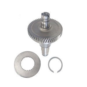 Ensemble d'arbre d'engrenage de sortie Doosan D20S-3 D25S-3 D30S-3, pièces de transmission pour réparation et remplacement de chariots élévateurs - Product Image 5