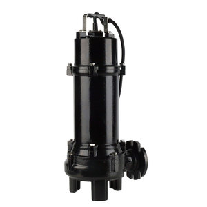 <span class=keywords><strong>Pompe</strong></span> <span class=keywords><strong>de</strong></span> broyeur submersible pour fosses septiques Stations <span class=keywords><strong>de</strong></span> levage des eaux usées Eaux usées industrielles Électricité triphasée électrique - Product Image 5