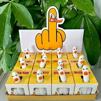 Nouveau Canard du Mijetard Créatif et Amusant, Jouet de Sable en Silicone Déformable à Tirer et à Jouer, Vente en Gros pour Jeunes