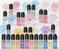 Pigment de silicone pour jouets Squishy, pâte pigmentée opaque pour la fabrication de moules en caoutchouc de silicone, couleurs vives pour la coloration des Squishy
