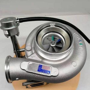 เทอร์โบชาร์จเจอร์เครื่องยนต์รถขุดสำหรับ 6CT8.3 6BT8.3 4038421 HX40W เทอร์โบชาร์จเจอร์ 4038003 4955854 4038004 4035234 3783603 3597335 - Product Image 6