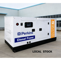 Générateur diesel intelligent à prix abordable 10kva 20kva 30kva 40kw 50kva 100kva 150kva 200kw Générateur diesel silencieux