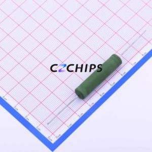 Resistencia de Orificio Pasante EWWR0010J270RT9, Componente de Orificio Pasante (THT), D9xL36.5mm, Bobinada, 270 Ohmios, 5%, 10W - Product Image 2