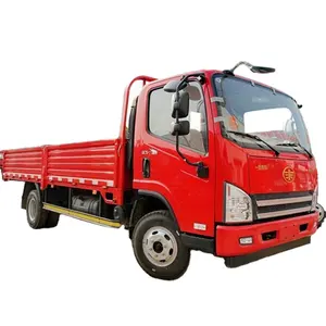 Faw Tiger V 4x2 5 ton Light Lorry Cargo Truck With Best Price