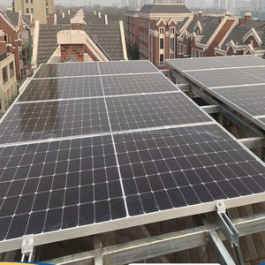 Los Mejores Paneles Solares Monocristalinos Bifaciales de Tipo N Topcon del Mundo, de 800w, con Doble Cristal, para Uso en Techos de Casas y Granjas - Product Image 6