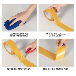 <span class=keywords><strong>2025</strong></span> mới cấp công nghiệp bền hiệu suất cao gắn hai mặt băng thảm - Product Image 4