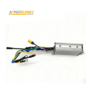 Pièces de rechange d'origine, nouveau type de carte mère de contrôleur avant 60V pour trottinette électrique INOKIM OXO, accessoire de remplacement - Product Image 5