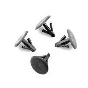 Clips de fixation pour voiture Mazda, J001-56-741, matériau PP, pour réparation et remplacement des joints de capot - Product Image 4