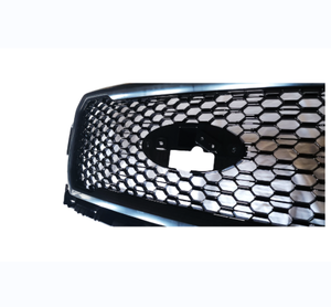 Rejilla de pintura negra a precio de fábrica para Ford F150 2018-2020 - Product Image 4