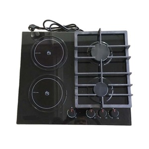 Cuisinière à induction à <span class=keywords><strong>gaz</strong></span> en gros en Chine bon prix appareil de cuisine allumage électrique pour installation intégrée d'hôtel domestique - Product Image 1
