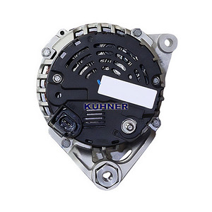 Alternatore compatibile con AUDI A6 C5 2.8 Benzina (KW: 140, CV: 190) dal 07-1999 al 01-2005 KUHNER 301588RI NUOVO - Product Image 3