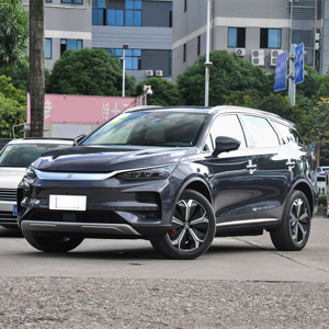 Nouveau 7 sièges SUV Fabricants de voitures <span class=keywords><strong>4x4</strong></span> <span class=keywords><strong>Byd</strong></span> <span class=keywords><strong>Tang</strong></span> 730km Ev 2024 Voitures électriques - Product Image 2