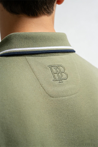 Polo classique et polyvalent pour homme 2026 – T-shirt Boss personnalisé en gros, 160g, haute qualité, séchage rapide - Product Image 4