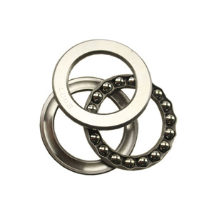 Rodamientos de Bolas de Empuje de Alta Capacidad de Carga Axial 81207m-81214m, Categorí<span class=keywords><strong>a</strong></span> de Producto: Rodamientos para Carga Pesada y Baja Velocidad - Product Image 5