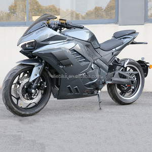 <span class=keywords><strong>ALIE</strong></span> HY Moto Elettrica da Corsa ad Alta Velocità 160km/h, Batteria al Litio 72V100AH, Carico 300KG, 10000W, Vendita Diretta dalla Fabbrica di Wuxi - Product Image 6