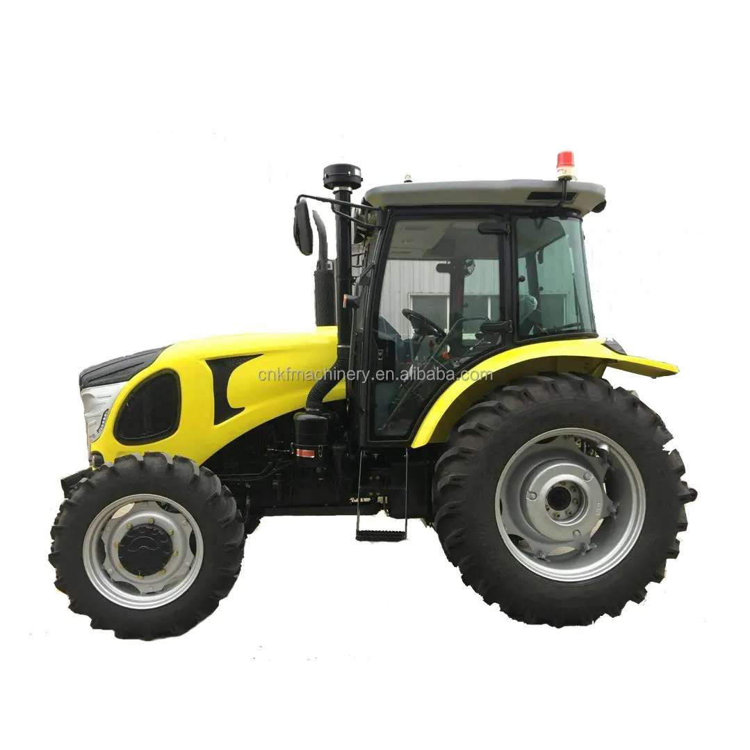 Tractor Multifunctional 4 Wheel Drive Farmer Tractor Agricultural Farm Machinery