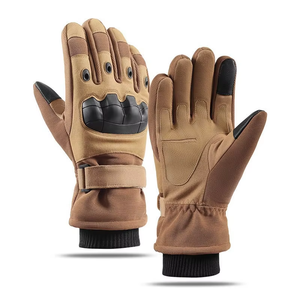 Nuevos Guantes Tácticos de Entrenamiento para Hombre, Guantes de Protección para Ejercicio Físico al Aire Libre - Product Image 1