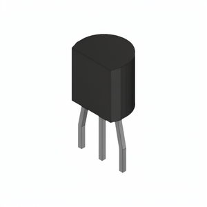 Authorized Distributor TO 226 3, TO 92 3 LM385AYZ-2.5 Electronic Circuit Components Power Management (PMIC) - Product Image 1