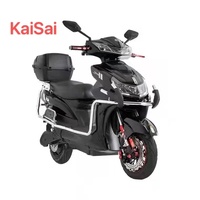 Scooter eléctrico de doble motor de bajo costo potente Skuter para adultos 3000w Ckd 2 ruedas Electro Kick motocicleta carga bic
