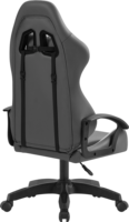 Chaise de jeu ergonomique en cuir, pivotante à 360°, réglable en hauteur, économique et mobile, design moderne inclinable pour usage domestique