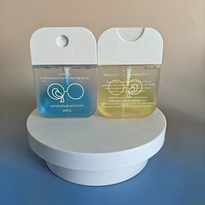 Limpiador de Lentes en Aerosol Koncci Supply, Limpiador de Gafas en Aerosol, Líquido de Limpieza para Gafas, Acepta Logotipo Personalizado, 30 ml - Product Image 5