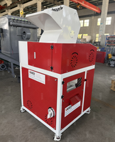 Machine de granulation pour câbles en cuivre