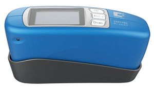 Portatile 60 °   Glossmetro Digitale <span class=keywords><strong>di</strong></span> Alta Precisione per Test <span class=keywords><strong>di</strong></span> Superfici in Vernice, Ceramica e Pietra - Product Image 5
