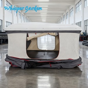 Nouvelle Tente de Toit Rigide pour Voiture 4x4, Modè<span class=keywords><strong>le</strong></span> Été, Design en Maille Circulaire, la <span class=keywords><strong>Moins</strong></span> Chère du Marché - Product Image 1