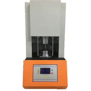Máquina de prueba de viscosidad controlada por computadora LIYI Copa Mooney Viscosímetro para caucho