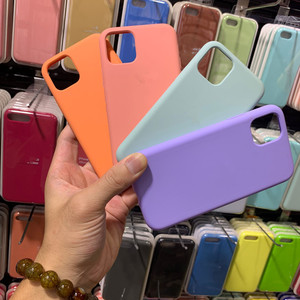 เคสซิลิโคนเหลวหรูหราสำหรับ <span class=keywords><strong>iPhone</strong></span> 16 16pro 16 <span class=keywords><strong>PRO</strong></span> <span class=keywords><strong>MAX</strong></span> 15 14 13 12 11 <span class=keywords><strong>x</strong></span> XR เคสป้องกันกล้อง - Product Image 5