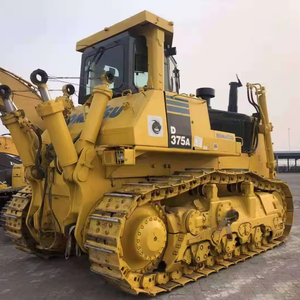 Topadoras Usadas Komatsu D375 de Japón, Topadoras D155A, D65, D85, D375, D575, Topadoras Usadas Baratas - Product Image 1