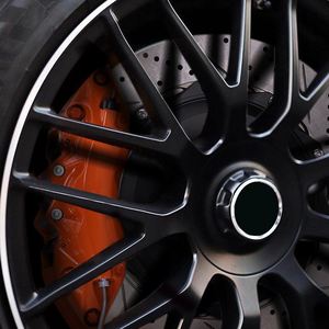 Kits de freno delantero Big 6 Piston 9040 Pinzas de freno 380mm Kit de rotor de freno para Tesla Model 3 <span class=keywords><strong>BMW</strong></span> E90 E92 G30 M3 Ford Bronco Mustang - Product Image 5