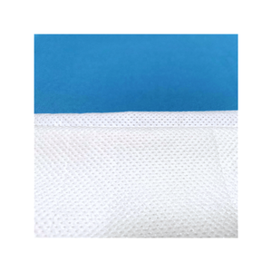 Film PE laminé en trois couches non tissé, respirant, imperméable, résistant aux déchirures, léger, à pression positive - Product Image 1