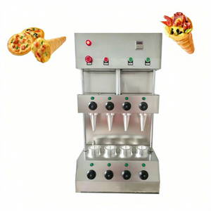 ชุดเครื่องทำพิซซ่าโคนแบบหมุนทั้งชุด - Product Image 3