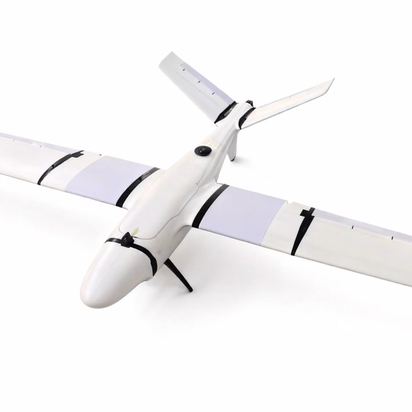 High Efficiency 2.18m Foam VTOL Fixed Wing Aircraft Industrial UAV Support OEM/ODM
