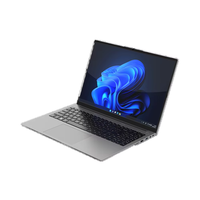 Computer Portatile per Sistema Educativo Amdox, Intel Alder Lake-i5, Laptop da 16 Pollici per Uso Scolastico, Display IPS, USB-C per l'Insegnamento