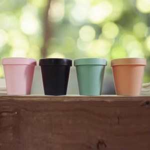 30ml 50ml 100ml 200ml 500ml Screw Top Empty Frosted pp <b>Plastic</b> Skin Care Serum Cosmetic Body Lotions Eye Cream <b>Jar</b> Container - Product Image 1