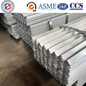 Acier galvanisé Q355B Q390B ASTM A588 Angle 120x120x10mm 140x140x12mm Acier résistant aux intempéries Base pour ponts - Product Image 3