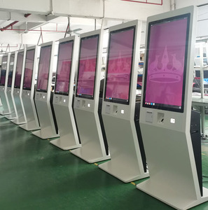 Kios manajemen antrian interaktif layanan mandiri dengan Printer & pemindai: Penerbit tiket, penerusan panggilan & kontrol antrian - Product Image 5