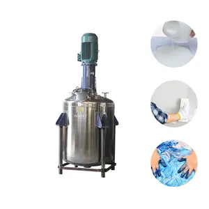 China Farfly FDK mixing machine 1000 liter stainless steel reactor