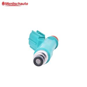Injektor bahan bakar Suku Cadang Mobil kualitas bagus 23250-28080 23209-28080 23250-0H060 for untuk Corolla Camry Rav4 Scion <span class=keywords><strong>2</strong></span>,4 L - Product Image 1